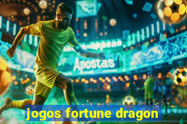 jogos fortune dragon